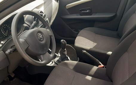 Nissan Almera, 2018 год, 890 000 рублей, 9 фотография
