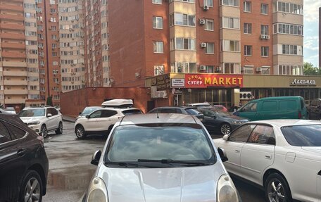 Nissan Note II рестайлинг, 2007 год, 550 000 рублей, 2 фотография