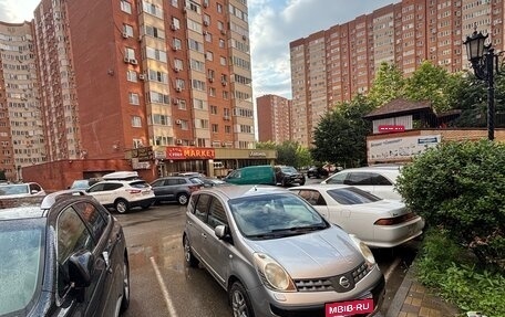 Nissan Note II рестайлинг, 2007 год, 550 000 рублей, 3 фотография