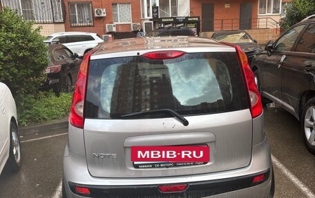 Nissan Note II рестайлинг, 2007 год, 550 000 рублей, 4 фотография