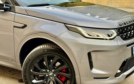 Land Rover Discovery Sport I рестайлинг, 2020 год, 4 860 000 рублей, 8 фотография