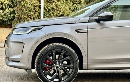 Land Rover Discovery Sport I рестайлинг, 2020 год, 4 860 000 рублей, 3 фотография