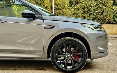 Land Rover Discovery Sport I рестайлинг, 2020 год, 4 860 000 рублей, 4 фотография