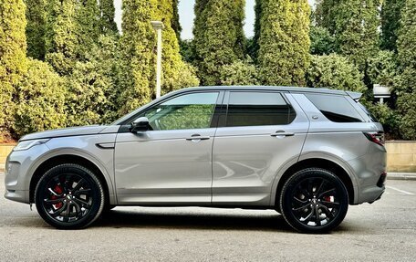 Land Rover Discovery Sport I рестайлинг, 2020 год, 4 860 000 рублей, 6 фотография