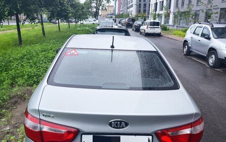 KIA Rio III рестайлинг, 2013 год, 1 100 000 рублей, 8 фотография