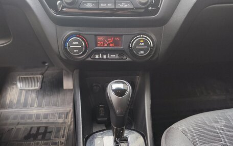 KIA Rio III рестайлинг, 2013 год, 1 100 000 рублей, 14 фотография