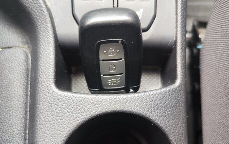 KIA Rio III рестайлинг, 2013 год, 1 100 000 рублей, 13 фотография