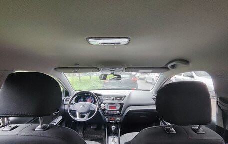 KIA Rio III рестайлинг, 2013 год, 1 100 000 рублей, 11 фотография