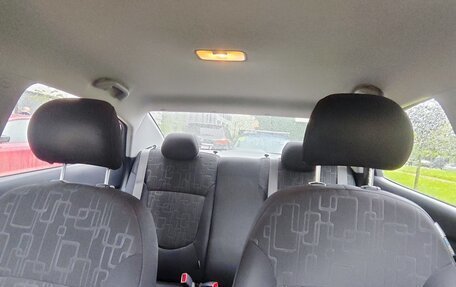 KIA Rio III рестайлинг, 2013 год, 1 100 000 рублей, 17 фотография