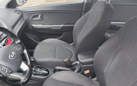 KIA Rio III рестайлинг, 2013 год, 1 100 000 рублей, 15 фотография