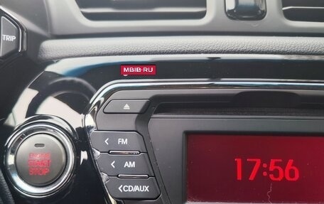 KIA Rio III рестайлинг, 2013 год, 1 100 000 рублей, 12 фотография