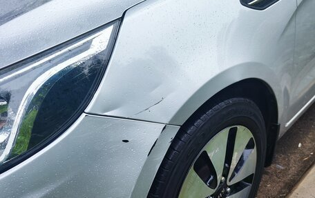KIA Rio III рестайлинг, 2013 год, 1 100 000 рублей, 21 фотография