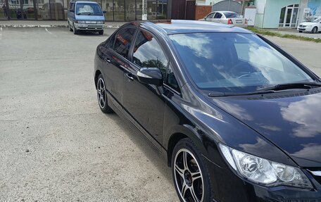 Honda Civic VIII, 2007 год, 880 000 рублей, 4 фотография