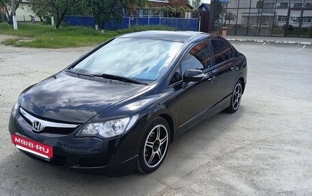 Honda Civic VIII, 2007 год, 880 000 рублей, 5 фотография