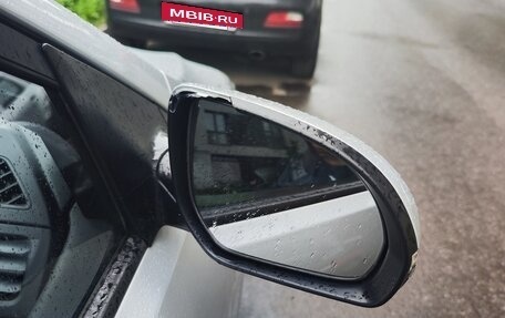KIA Rio III рестайлинг, 2013 год, 1 100 000 рублей, 25 фотография