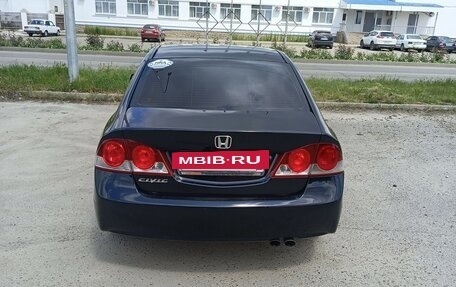 Honda Civic VIII, 2007 год, 880 000 рублей, 3 фотография
