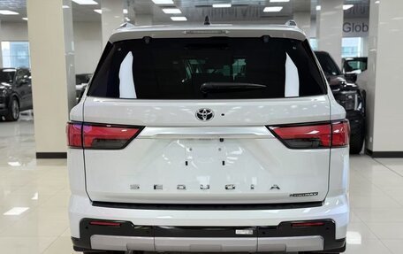 Toyota Sequoia, 2025 год, 15 500 000 рублей, 4 фотография