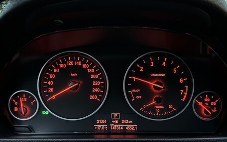 BMW 3 серия, 2013 год, 1 750 000 рублей, 23 фотография