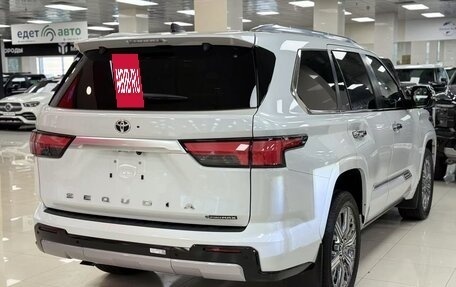 Toyota Sequoia, 2025 год, 15 500 000 рублей, 5 фотография