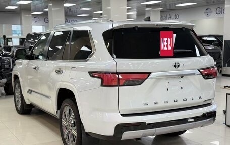 Toyota Sequoia, 2025 год, 15 500 000 рублей, 6 фотография