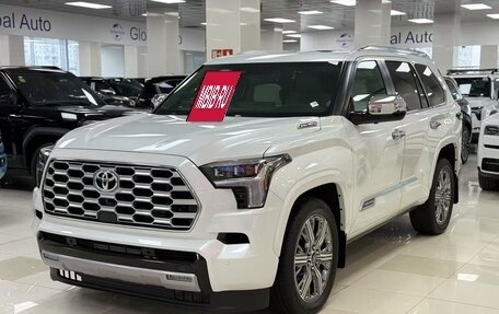 Toyota Sequoia, 2025 год, 15 500 000 рублей, 2 фотография