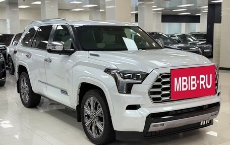 Toyota Sequoia, 2025 год, 15 500 000 рублей, 3 фотография