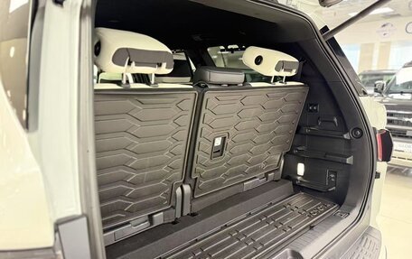 Toyota Sequoia, 2025 год, 15 500 000 рублей, 19 фотография