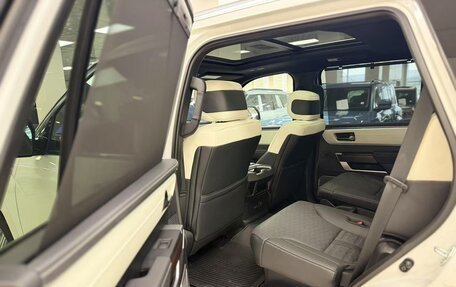 Toyota Sequoia, 2025 год, 15 500 000 рублей, 17 фотография