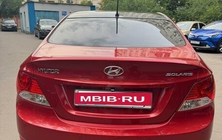 Hyundai Solaris II рестайлинг, 2013 год, 950 000 рублей, 7 фотография
