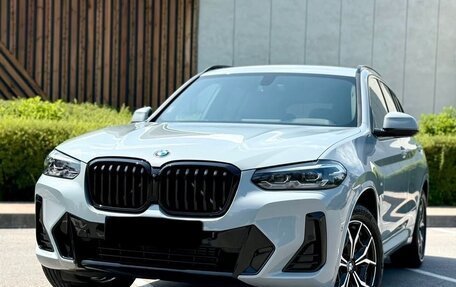 BMW X3, 2022 год, 4 590 000 рублей, 3 фотография