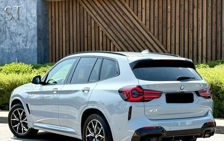 BMW X3, 2022 год, 4 590 000 рублей, 4 фотография
