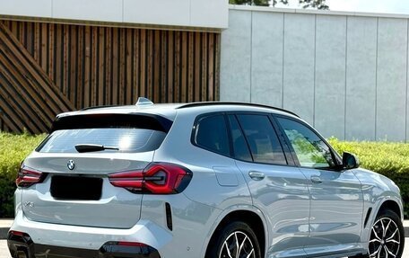 BMW X3, 2022 год, 4 590 000 рублей, 5 фотография