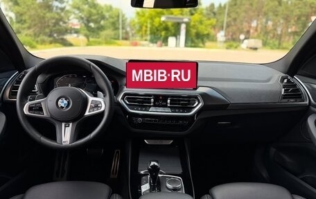BMW X3, 2022 год, 4 590 000 рублей, 8 фотография