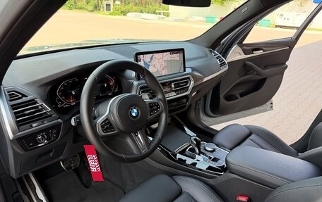 BMW X3, 2022 год, 4 590 000 рублей, 7 фотография