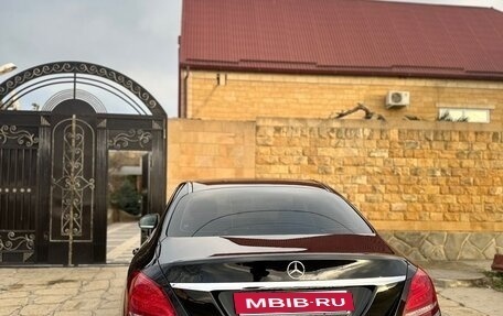 Mercedes-Benz C-Класс, 2015 год, 2 200 000 рублей, 3 фотография