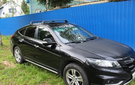 Honda Crosstour I рестайлинг, 2014 год, 1 300 000 рублей, 3 фотография