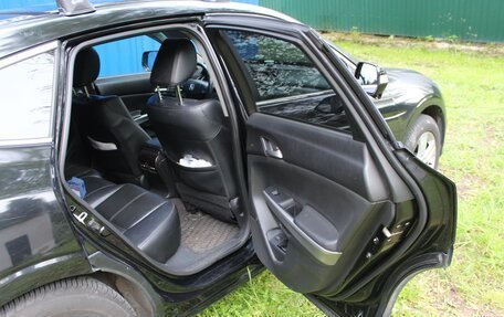 Honda Crosstour I рестайлинг, 2014 год, 1 300 000 рублей, 5 фотография