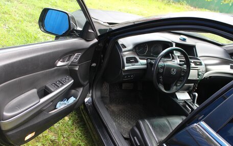 Honda Crosstour I рестайлинг, 2014 год, 1 300 000 рублей, 14 фотография