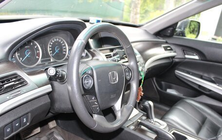 Honda Crosstour I рестайлинг, 2014 год, 1 300 000 рублей, 16 фотография