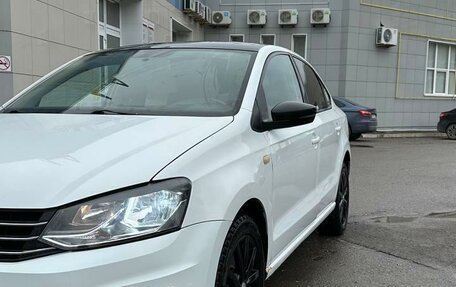 Volkswagen Polo VI (EU Market), 2019 год, 1 300 000 рублей, 8 фотография