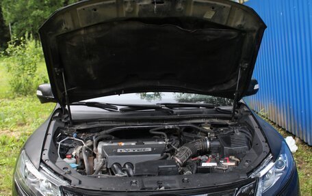 Honda Crosstour I рестайлинг, 2014 год, 1 300 000 рублей, 18 фотография