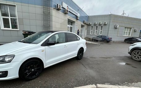 Volkswagen Polo VI (EU Market), 2019 год, 1 300 000 рублей, 9 фотография
