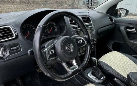 Volkswagen Polo VI (EU Market), 2019 год, 1 300 000 рублей, 6 фотография