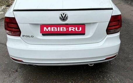 Volkswagen Polo VI (EU Market), 2019 год, 1 300 000 рублей, 7 фотография
