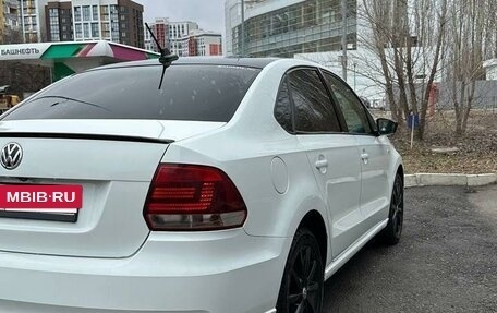 Volkswagen Polo VI (EU Market), 2019 год, 1 300 000 рублей, 10 фотография