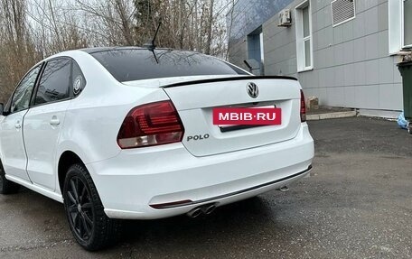 Volkswagen Polo VI (EU Market), 2019 год, 1 300 000 рублей, 5 фотография
