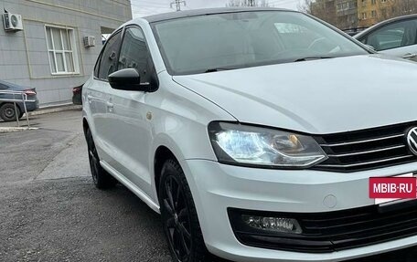 Volkswagen Polo VI (EU Market), 2019 год, 1 300 000 рублей, 11 фотография