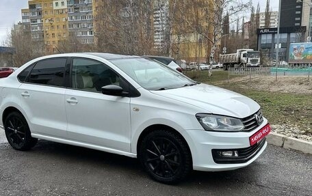 Volkswagen Polo VI (EU Market), 2019 год, 1 300 000 рублей, 12 фотография