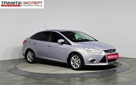 Ford Focus III, 2011 год, 697 000 рублей, 3 фотография