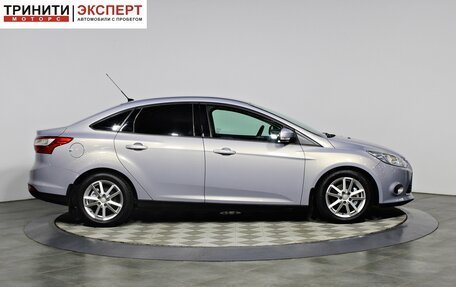 Ford Focus III, 2011 год, 697 000 рублей, 4 фотография